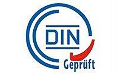 Din certo logo