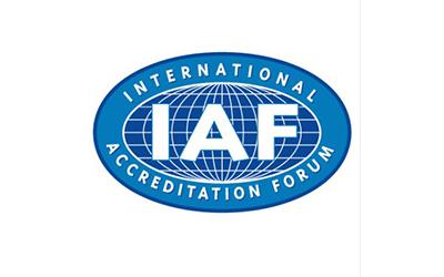 Logo IAF